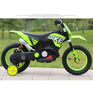 Ride on Motorcycle
