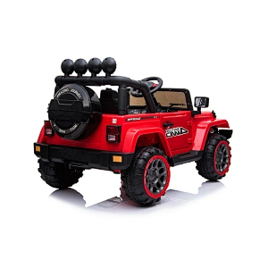 Ride On Jeep