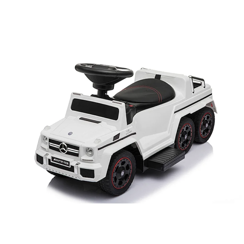 Licensed Mecerdes Benz baby car
