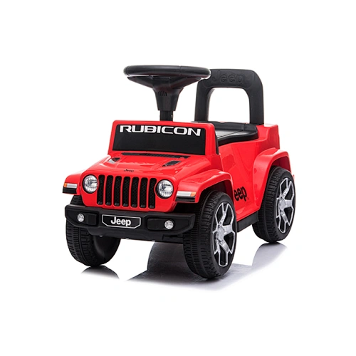 Licensed Jeep Wrangler Rubicon