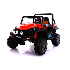 Ride On UTV