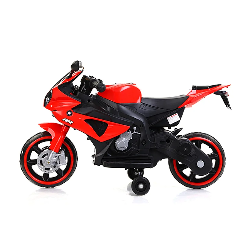 Ride on Motorcycle