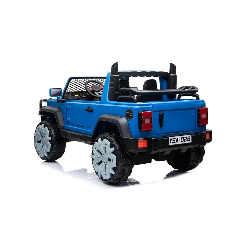 Ride On Jeep