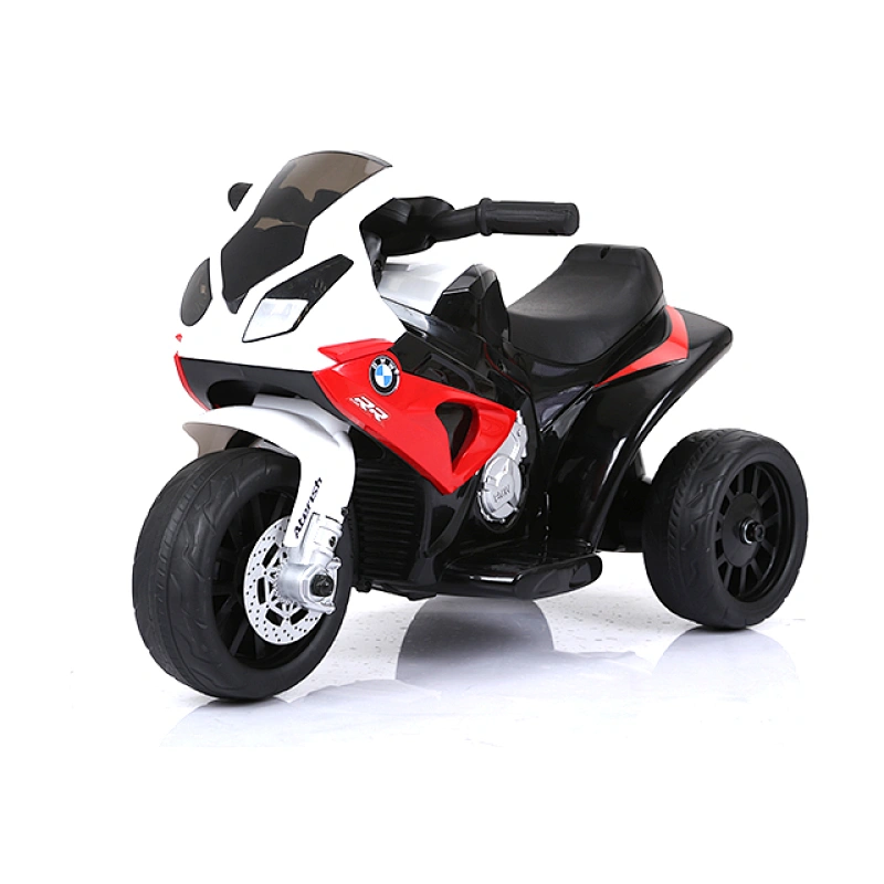 Motocicletta BMW con licenza
