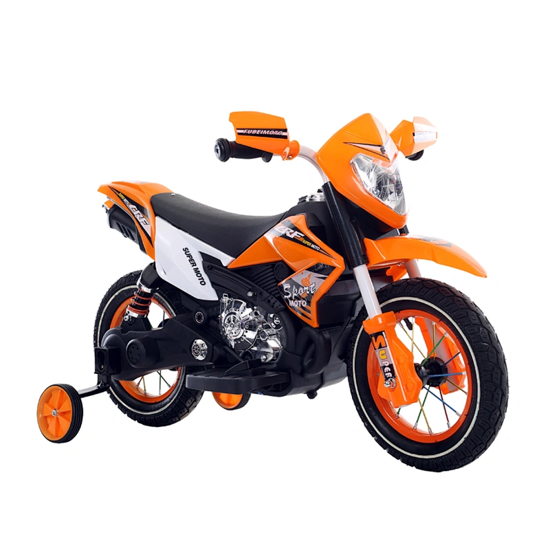 Ride on Motorcycle