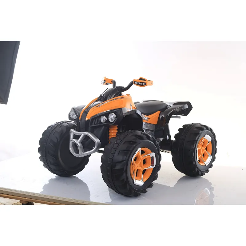 Ride On ATV