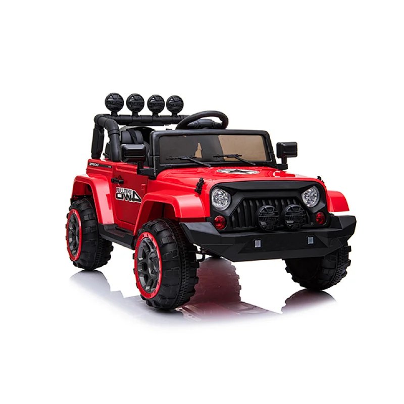 Ride On Jeep