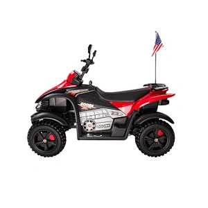 Ride On ATV
