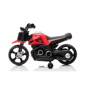 Monter à moto