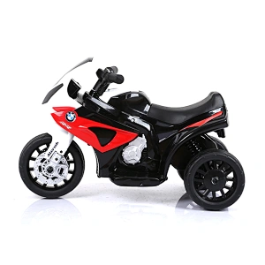 Moto BMW sous licence