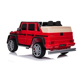 Mercedes Benz Maybach G650 sous licence