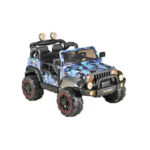 Ride On Jeep
