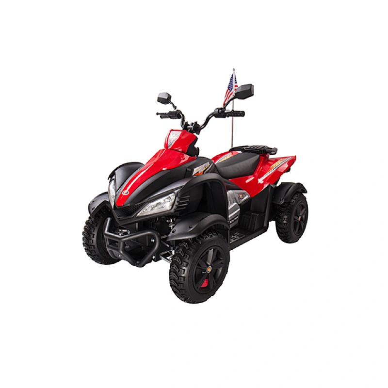 Ride On ATV