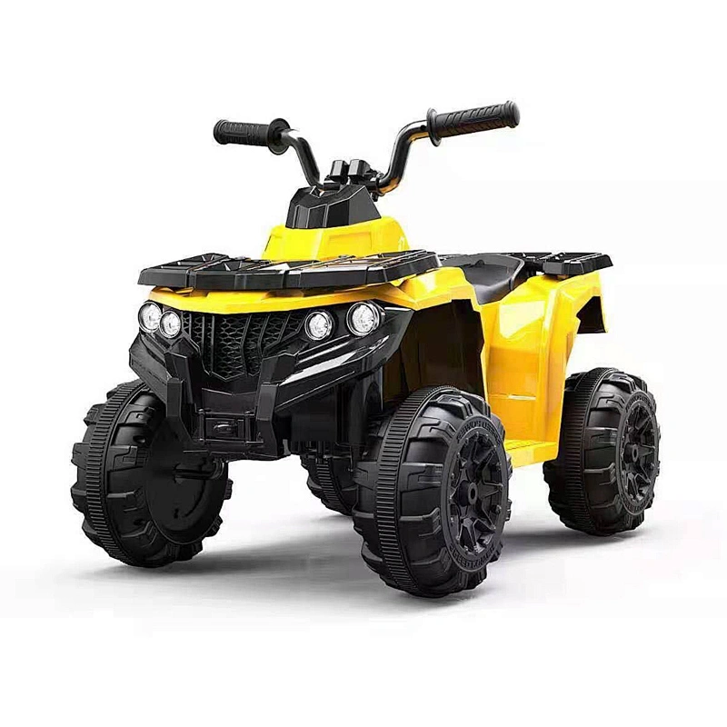 Guida su ATV
