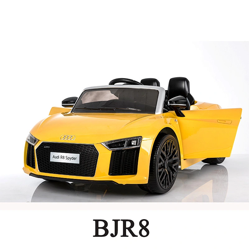 Licensed Audi R8