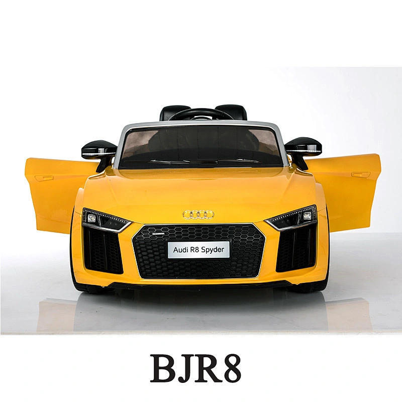 Licensed Audi R8