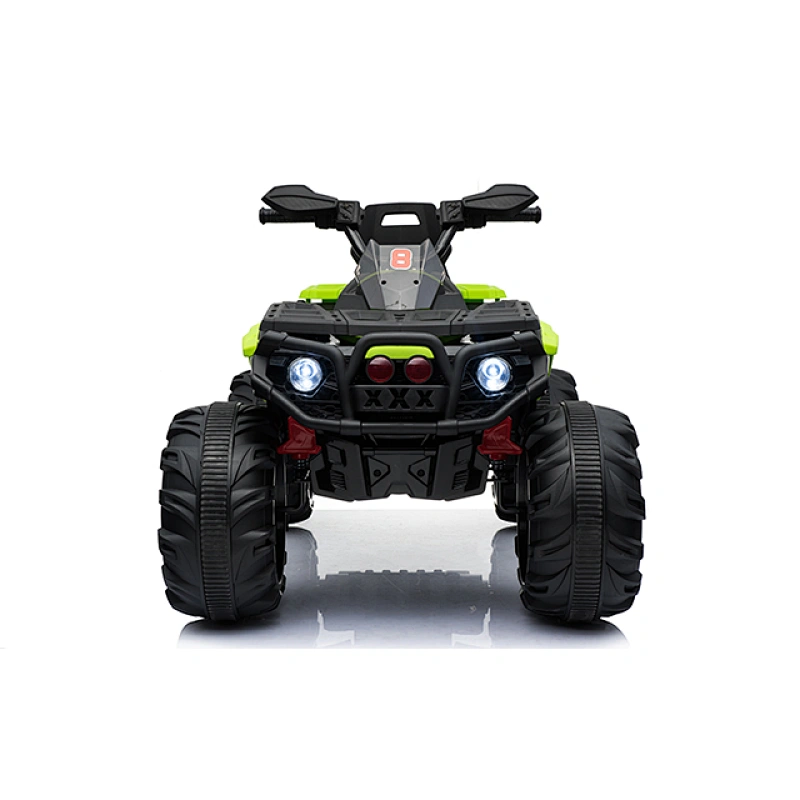 Guida su ATV