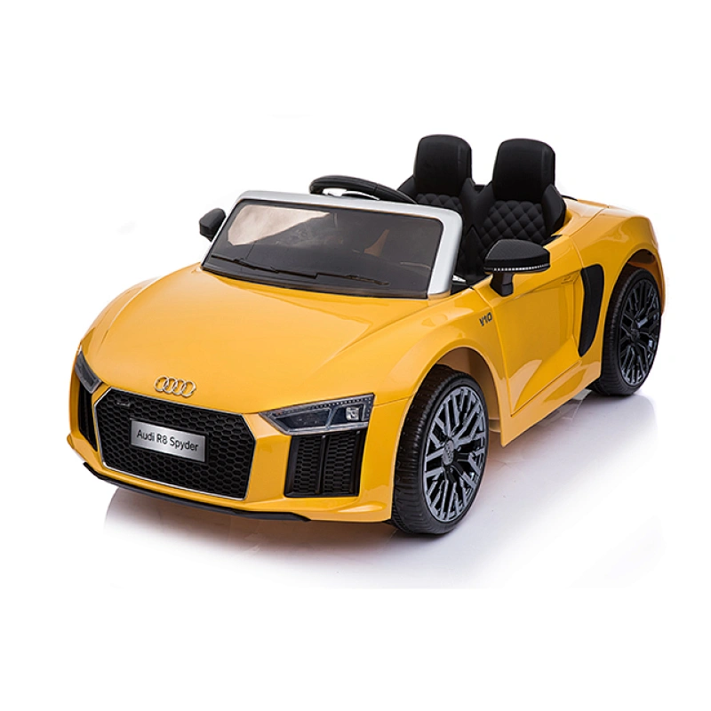 Audi R8 sous licence