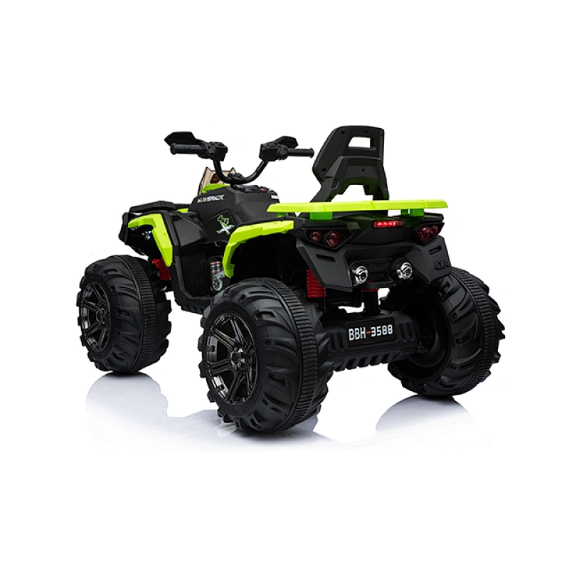 Guida su ATV