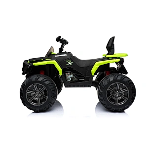 Guida su ATV