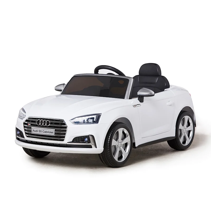 Licensed Audi S5