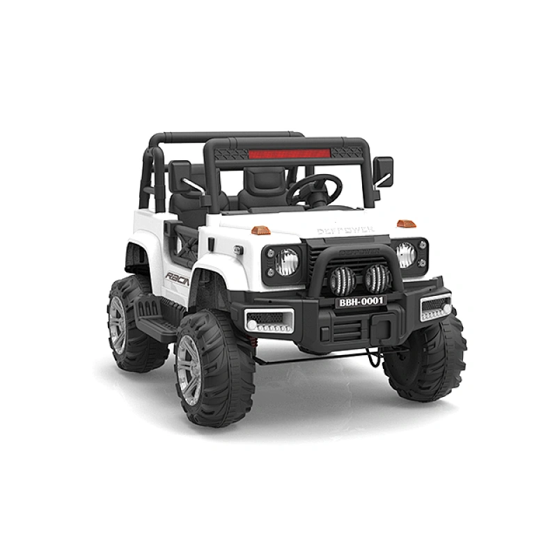 Paseo en Jeep
