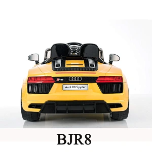 Licensed Audi R8