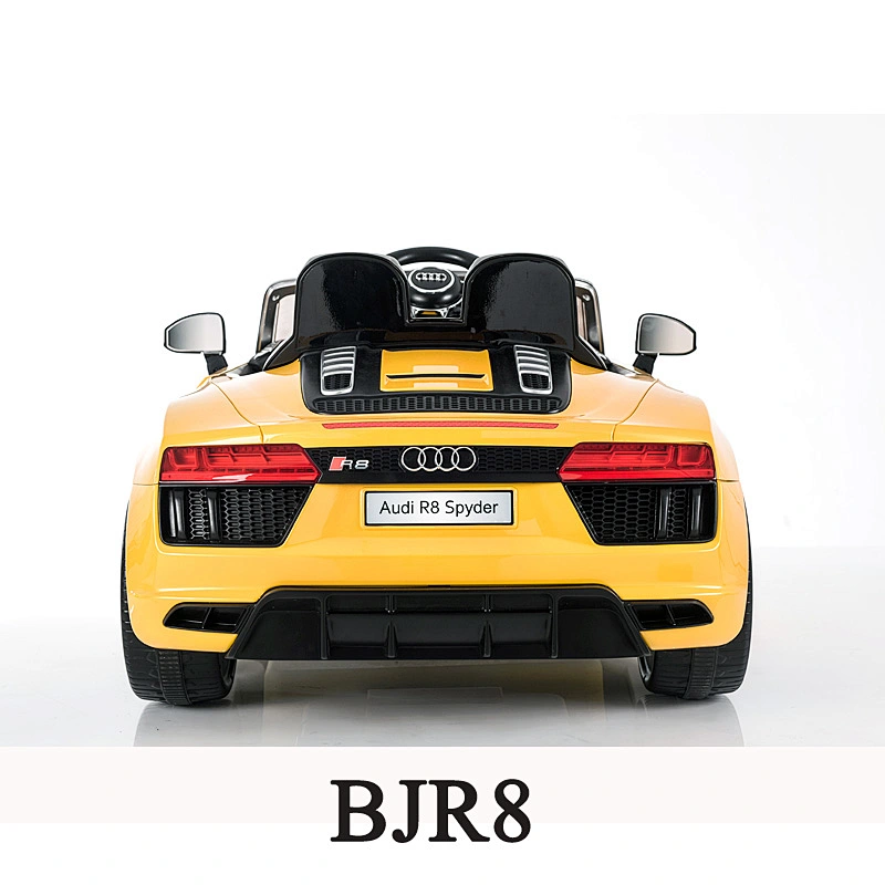 Licensed Audi R8