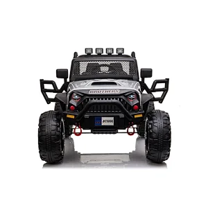 Ride On Jeep
