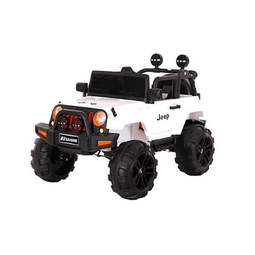 Ride On Jeep