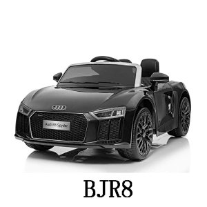 Licensed Audi R8