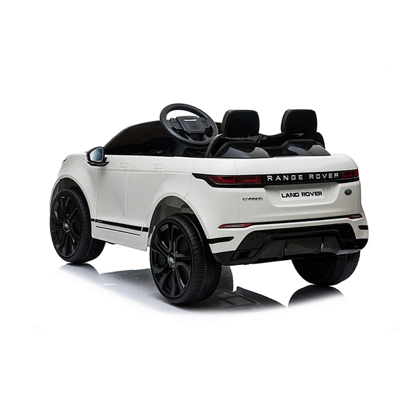 Range Rover sous licence