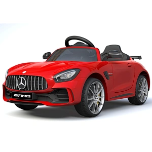 Mercedes AMG GTR sous licence