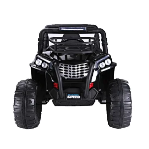 Ride on UTV