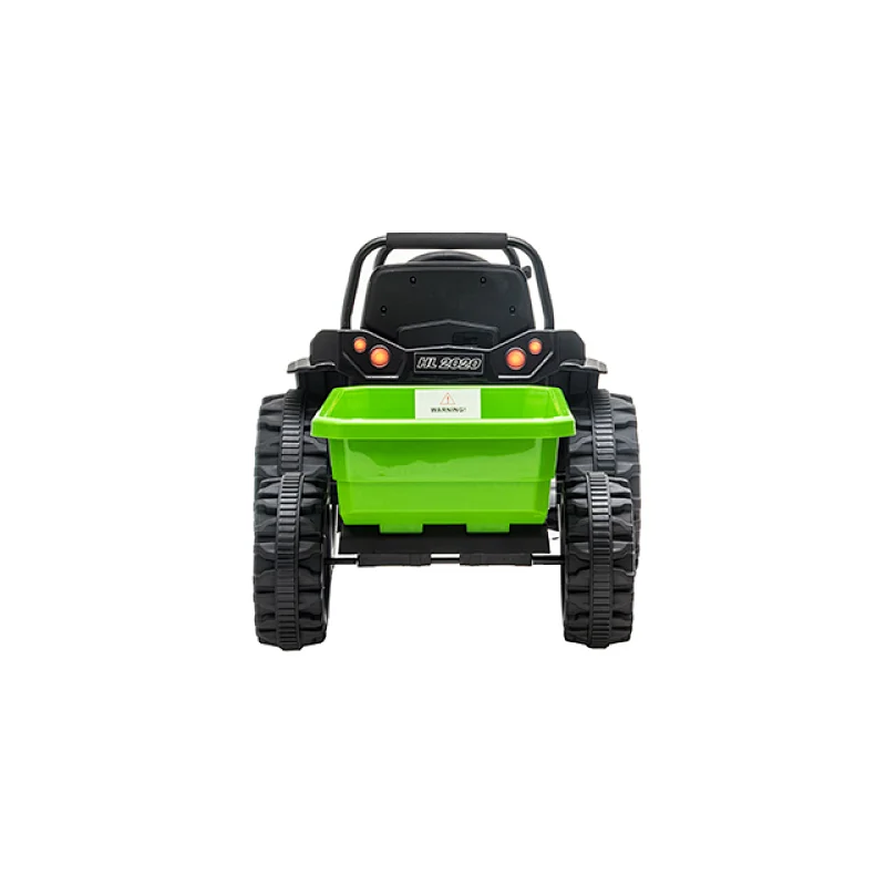 Ride on Tractors