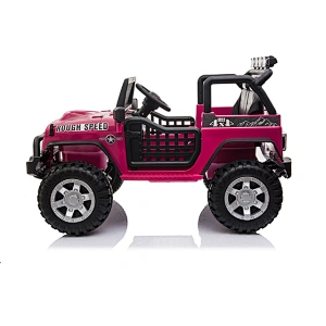 Paseo en Jeep