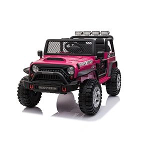 Paseo en Jeep