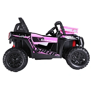 Поездка на UTV