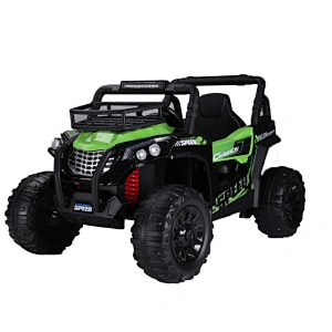 Поездка на UTV