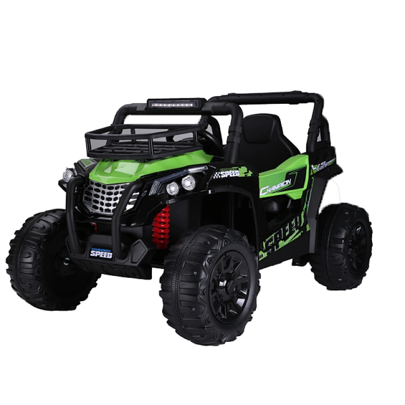 Поездка на UTV