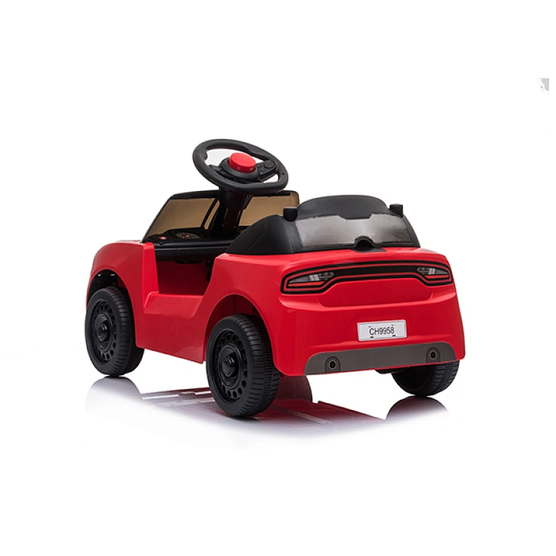 Montez en voiture bébé