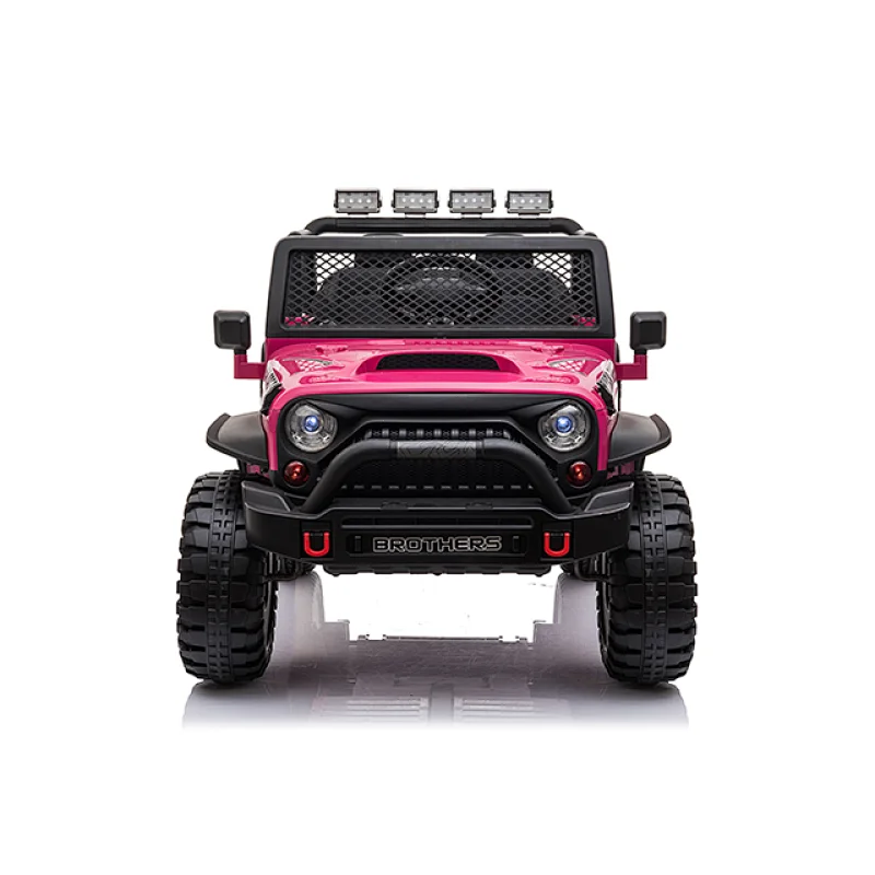Ride On Jeep