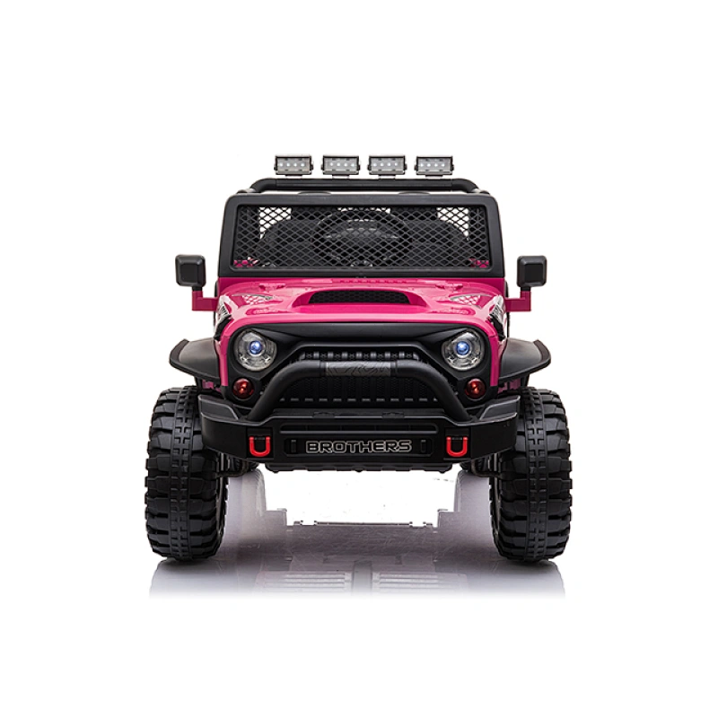 Paseo en Jeep