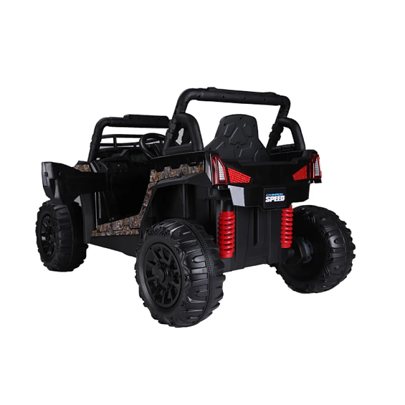 Ride on UTV