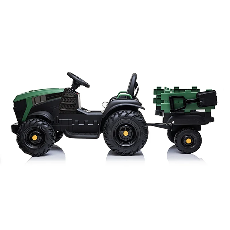 Ride On Tractors