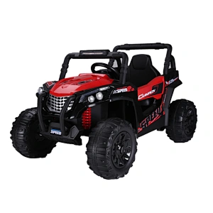 Поездка на UTV