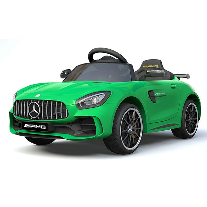 Mercedes AMG GTR sous licence