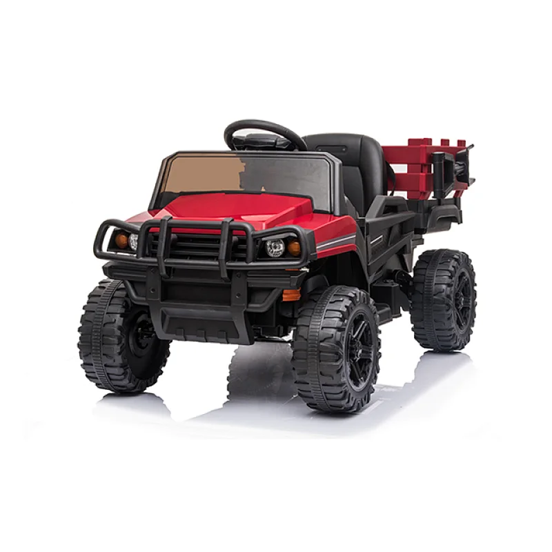 Ride On Tractors