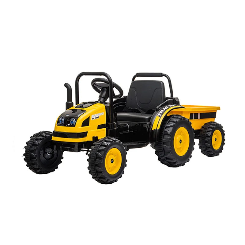 Ride on Tractors