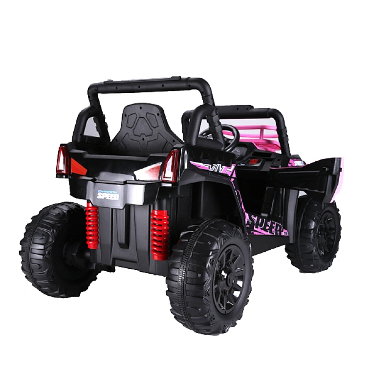 Поездка на UTV